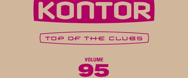Kontor Top Of The Clubs 95