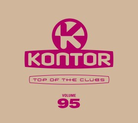 Kontor Top Of The Clubs 95
