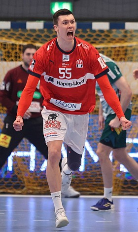 Handball Sport Verein Hamburg Hannover Burgdorf 2023