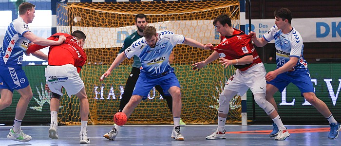 Handball Sport Verein Hamburg Stuttgart 2023