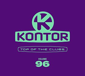 Kontor Top Of The Clubs 96