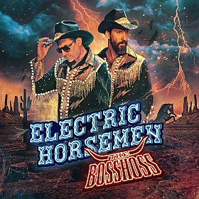 The BossHoss Electric Horsemen