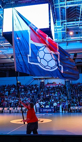 Handball Sport Verein Hamburg Lemgo Lippe 2023