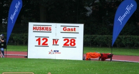 Hamburg Huskies vs. Braunschweig Lions (15.08.2015)