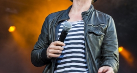 Johannes Oerding - NDR 2 Papenburg Festival 2015