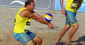 Deutsche Beach-Volleyball Meisterschaft 2015