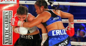 Susi Kentikian vs. Susana Cruz Perez (02.10.2015)