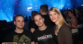 Syndicate 2015 in Dortmund (03.10.15)