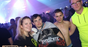 Syndicate 2015 in Dortmund (03.10.15)