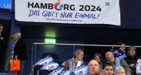 Hamburg Freezers vs. Eisbären Berlin (04.10.2015)