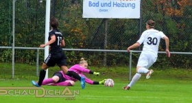 SV Henstedt-Ulzburg vs. FSV Gütersloh (18.10.2015)