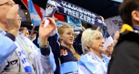 Hamburg Freezers vs. Kölner Haie (28.12.2015)