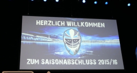 Hamburg Freezers Saisonabschlussveranstaltung (20.03.2016)