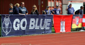 Norderstedt Mustangs vs. Hamburg Blue Devils (02.07.2016)