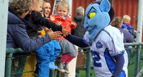 Norderstedt Mustangs vs. Hamburg Blue Devils (02.07.2016)