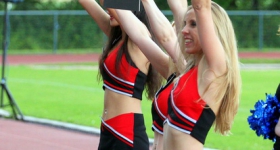Starlets Cheerleader Norderstedt (02.07.2016)
