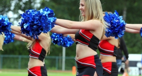 Starlets Cheerleader Norderstedt (02.07.2016)