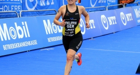 ITU World Triathlon in Hamburg (17.07.2016)