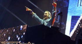 David Guetta in Hamburg (23.07.2016)