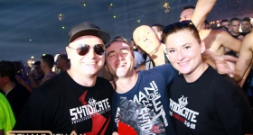 Syndicate Festival in Dortmund (01.10.2016)