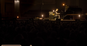 Yann Tiersen in Hamburg (13.10.2016)