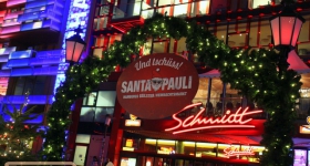 Santa Pauli 2016 - Hamburgs geilster Weihnachtsmarkt