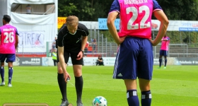 Eintracht Norderstedt vs. HSV U21 (30.07.2017)