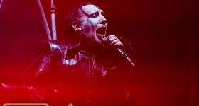 Marilyn Manson Konzert in Hamburg (16.11.2017)