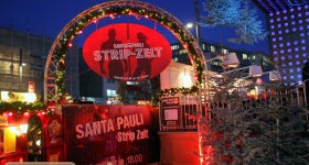 Santa Pauli 2017 - Hamburgs geilster Weihnachtsmarkt