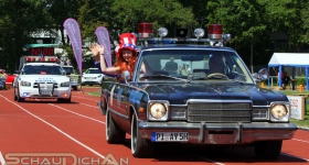 Elmshorn Fighting Pirates vs. Lübeck Cougars (27.05.2018)