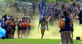 Elmshorn Fighting Pirates vs. Lübeck Cougars (27.05.2018)