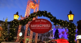Santa Pauli 2018 - Hamburgs geilster Weihnachtsmarkt