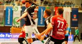 Handball Sport Verein Hamburg vs. VfL Lübeck-Schwartau (07.12.2018)