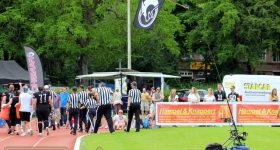 Hamburg Huskies vs. Solingen Paladins (22.06.2019)