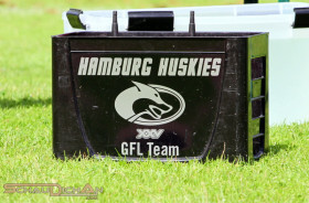 Hamburg Huskies vs. Rostock Griffins (11.06.2022)
