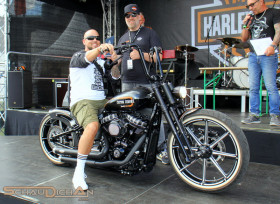 Ride In Bike Show Hamburg Harley Days 2022 (25.06.2022)