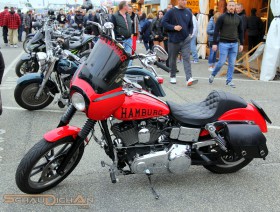 Hamburg Harley Days 2023