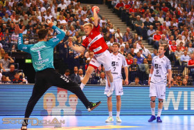 Handball Sport Verein Hamburg vs. THW Kiel (27.05.2023)