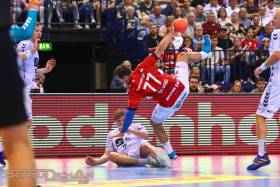 Handball Sport Verein Hamburg vs. THW Kiel (27.05.2023)