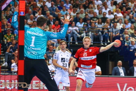 Handball Sport Verein Hamburg vs. THW Kiel (27.05.2023)