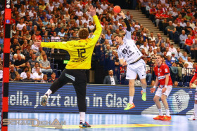Handball Sport Verein Hamburg vs. THW Kiel (27.05.2023)