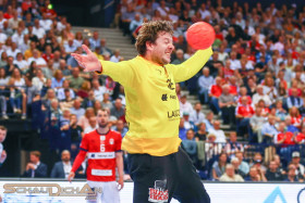 Handball Sport Verein Hamburg vs. THW Kiel (27.05.2023)