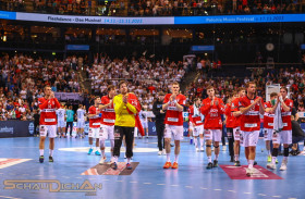 Handball Sport Verein Hamburg vs. THW Kiel (27.05.2023)