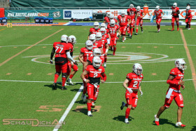 Kiel Baltic Hurricanes vs. Braunschweig Lions (03.06.2023)