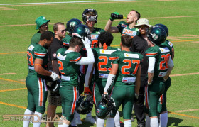 Kiel Baltic Hurricanes vs. Braunschweig Lions (03.06.2023)