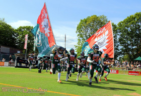 Kiel Baltic Hurricanes vs. Braunschweig Lions (03.06.2023)