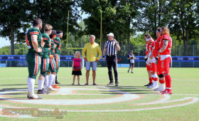 Kiel Baltic Hurricanes vs. Braunschweig Lions (03.06.2023)