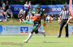 Kiel Baltic Hurricanes vs. Braunschweig Lions (03.06.2023)