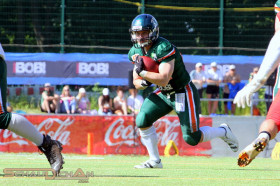 Kiel Baltic Hurricanes vs. Braunschweig Lions (03.06.2023)