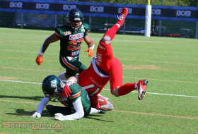 Kiel Baltic Hurricanes vs. Braunschweig Lions (03.06.2023)